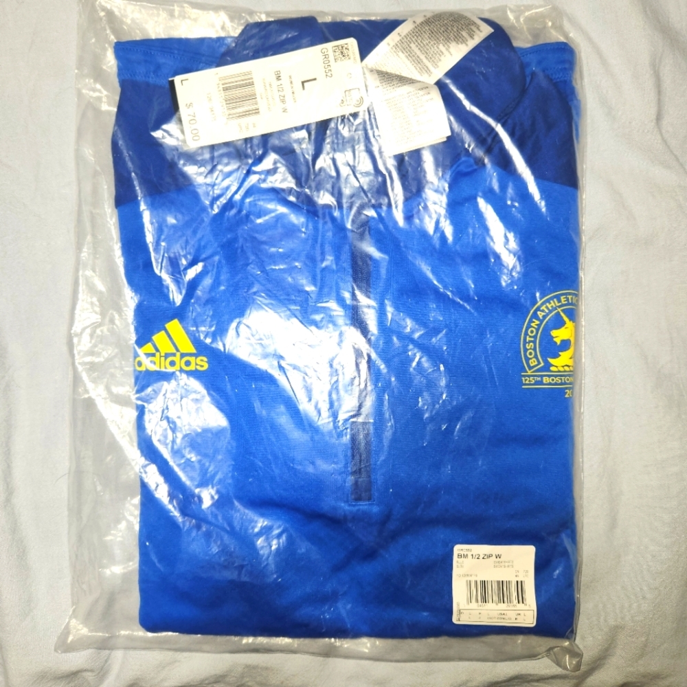 Boston marathon 2021 performance sweatshirt